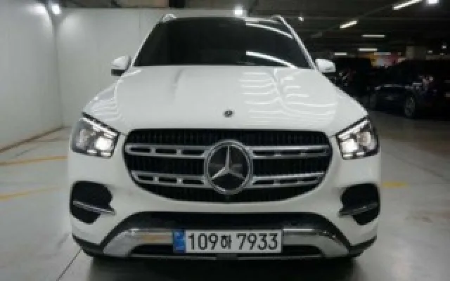 인천자동차매매직거래 GLE 클래스 W167 GLE 350 4MATIC 매물 사진 2 - 2025/11 11,886km
