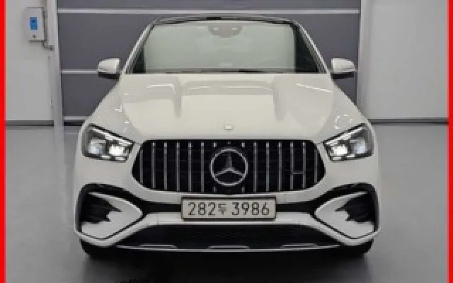 인천자동차매매직거래 GLE 클래스 W167 GLE 53 AMG 4MATIC 플러스 쿠페 매물 사진 13 - 2025/08 11,281km
