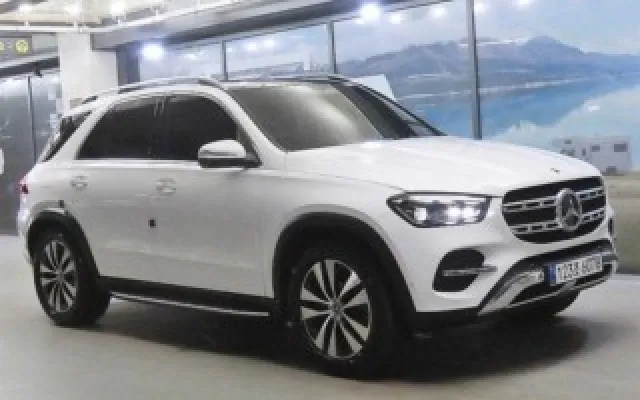 인천자동차매매직거래 GLE 클래스 W167 GLE 350 4MATIC 매물 사진 4 - 2025/05 11,185km