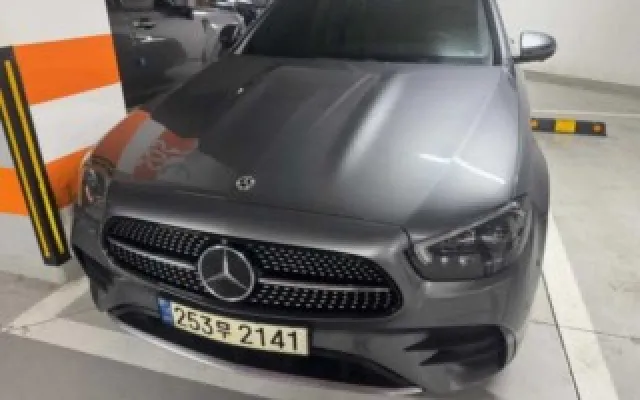인천자동차매매직거래 E-클래스 W213 E350 4MATIC AMG LINE 매물 사진 16 - 2022/08 135,884km