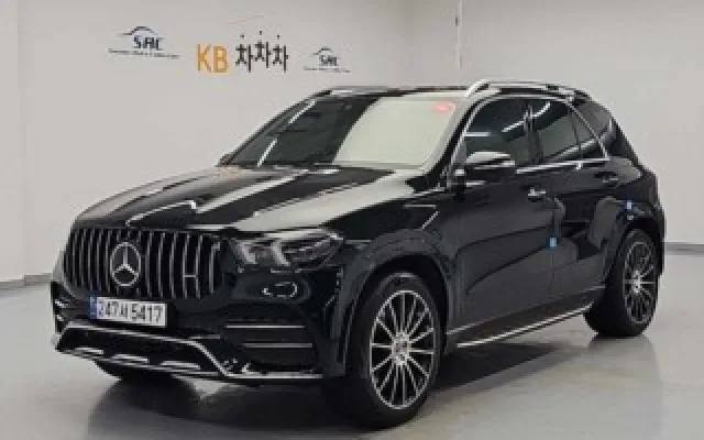 인천자동차매매직거래 GLE 클래스 W167 GLE 450 4MATIC 매물 사진 8 - 2023/05 47,980km