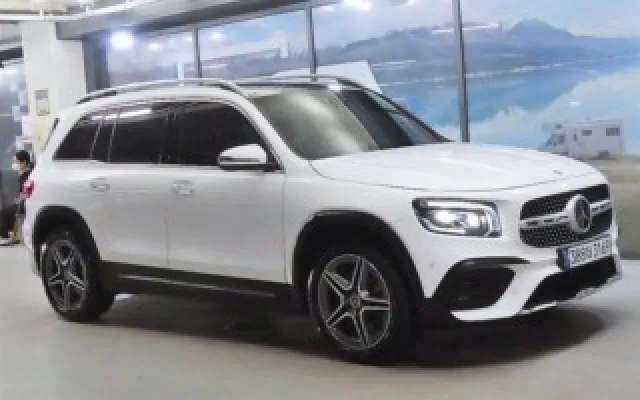 인천자동차매매직거래 GLB클래스 X247 GLB 250 4MATIC 매물 사진 6 - 2023/09 49,107km