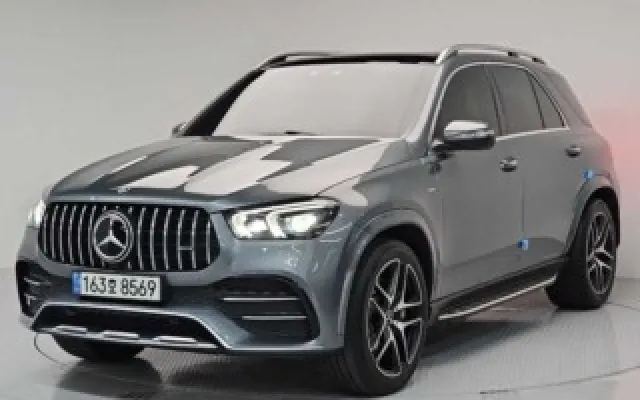 인천자동차매매직거래 GLE 클래스 W167 GLE 53 AMG 4MATIC 플러스 매물 사진 18 - 2022/07 55,213km
