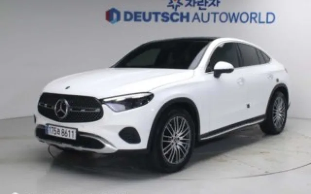 인천자동차매매직거래 GLC클래스 X254 GLC300 4MATIC 쿠페 아방가르드 매물 사진 14 - 2025/02 24,341km
