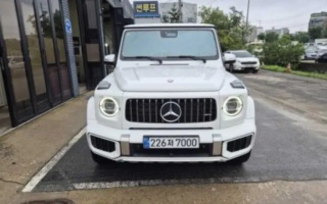 인천자동차매매직거래 G클래스 W465 AMG G63 매물 사진 15 - 2025/05 34,209km