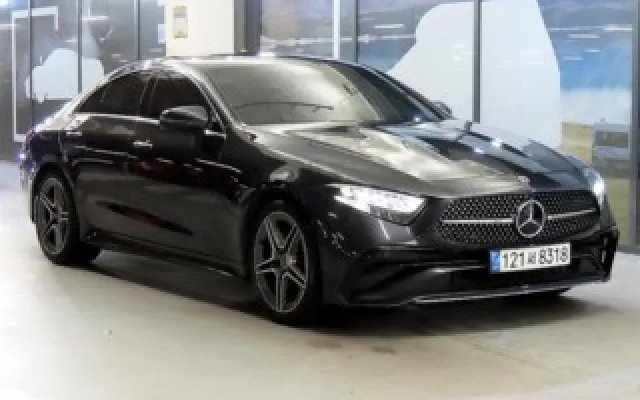 인천자동차매매직거래 CLS클래스 C257 CLS 300d 4MATIC 매물 사진 8 - 2022/03 67,451km