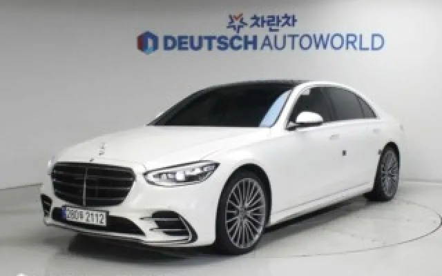 인천자동차매매직거래 S클래스-W223 S500L 4MATIC 매물 사진 15 - 2023/03 16,000km