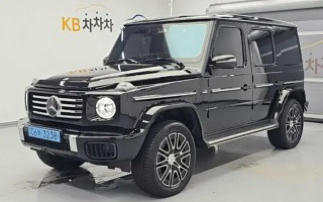 인천자동차매매직거래 G클래스 W463b G580 EQ 에디션 원 매물 사진 19 - 2025/08 24,000km