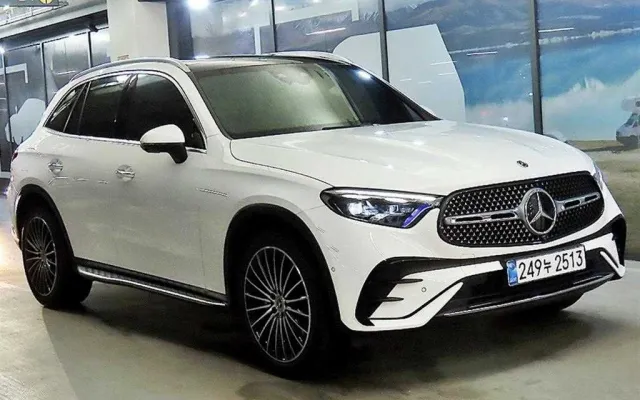 인천자동차매매직거래 GLC클래스 X254 GLC300 4MATIC AMG 라인 매물 사진 7 - 2025/02 34,384km