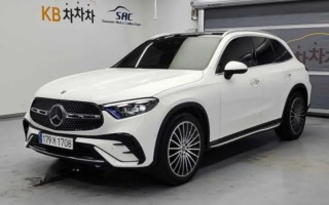 인천자동차매매직거래 GLC클래스 X254 GLC300 4MATIC 매물 사진 6 - 2023/11 32,528km