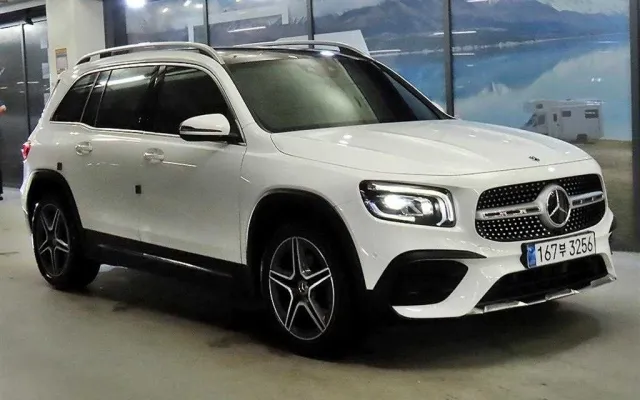 인천자동차매매직거래 GLB클래스 X247 GLB 250 4MATIC 매물 사진 14 - 2024/01 79,951km