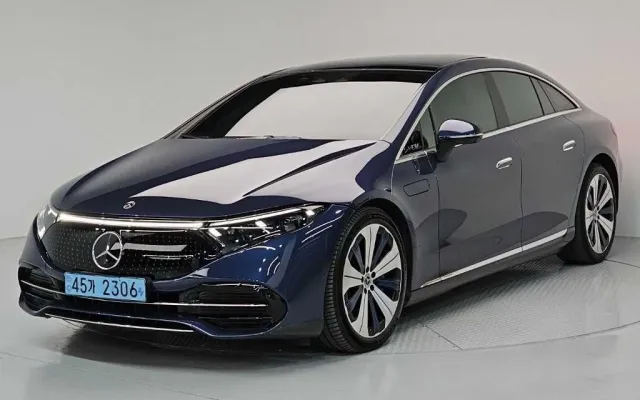 인천자동차매매직거래 EQS V297 EQS 350 매물 사진 3 - 2022/09 46,820km