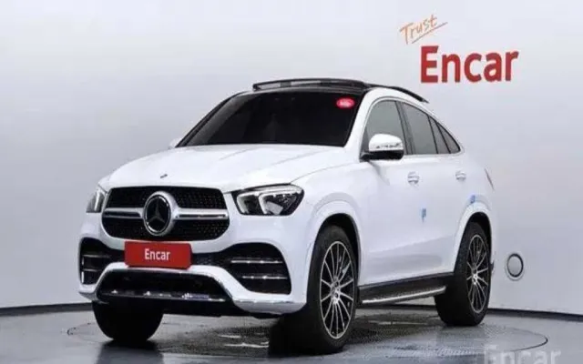 인천자동차매매직거래 GLE 클래스 W167 GLE 400d 4MATIC 쿠페 매물 사진 20 - 2022/01 24,896km