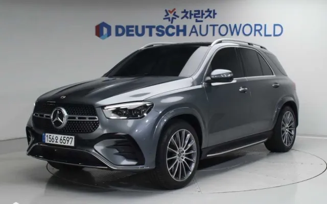 인천자동차매매직거래 GLE 클래스 W167 GLE 450 4MATIC 매물 사진 3 - 2025/08 11,564km