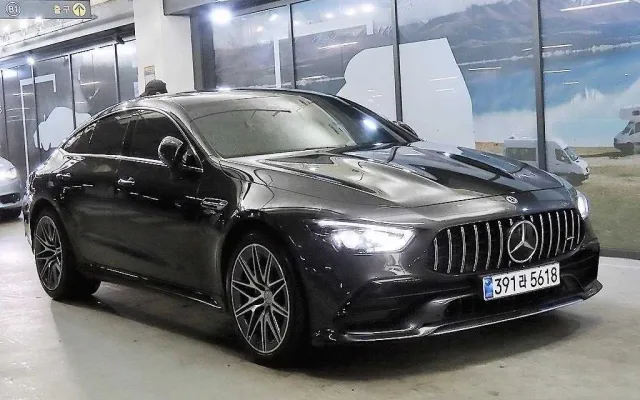 인천자동차매매직거래 AMG GT 4도어 43 4MATIC+ 매물 사진 11 - 2023/03 46,957km