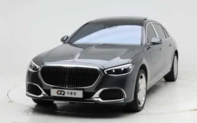 인천자동차매매직거래 S클래스-W223 마이바흐 S580 4MATIC 매물 사진 11 - 2022/09 70,318km